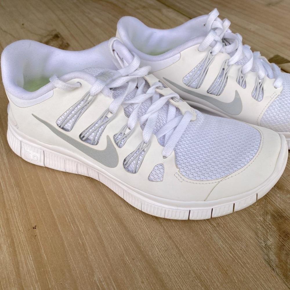 Womens Nike Free running shoe preowned Excellent condition